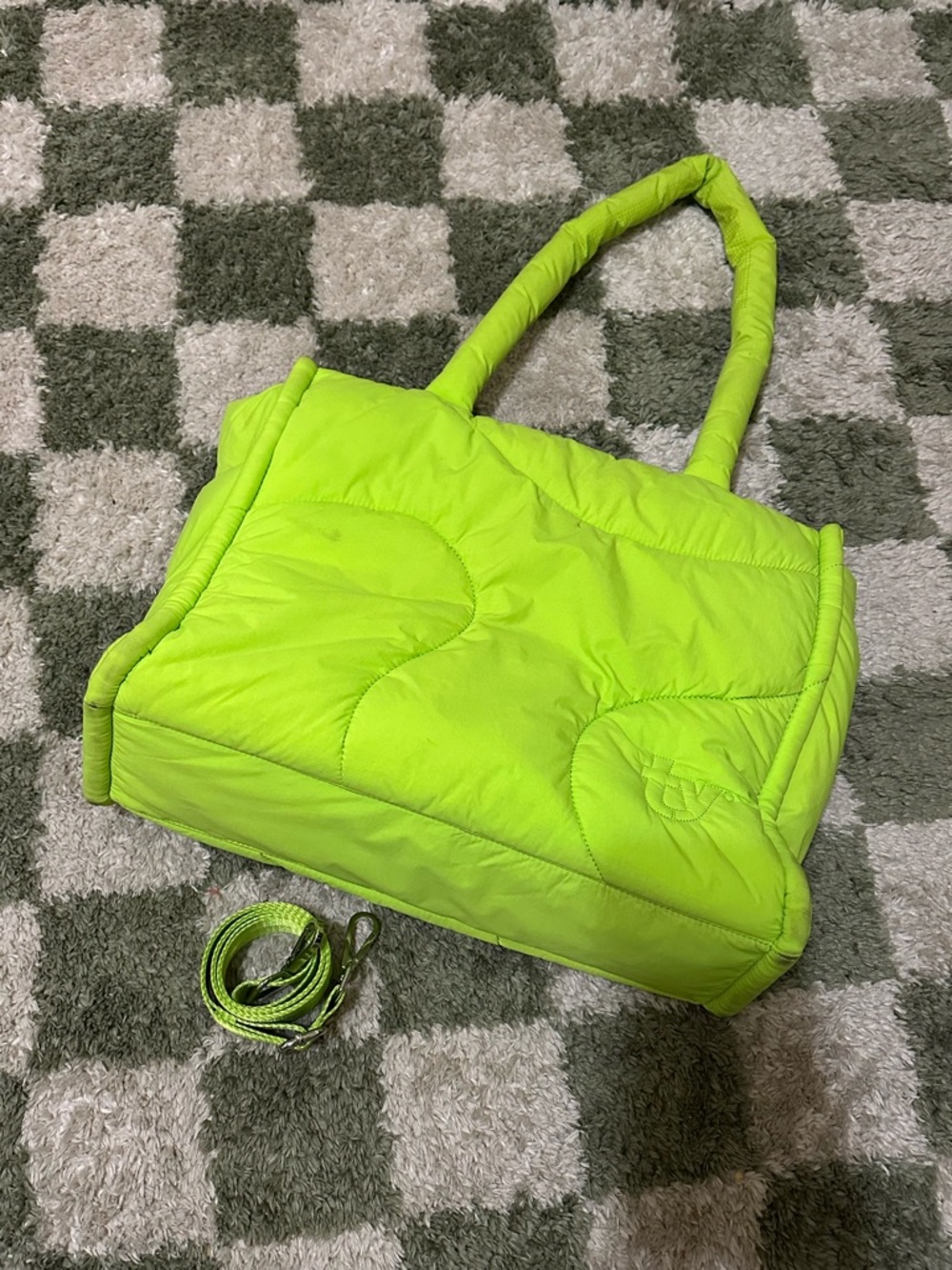 Thirty Years Drift Tote